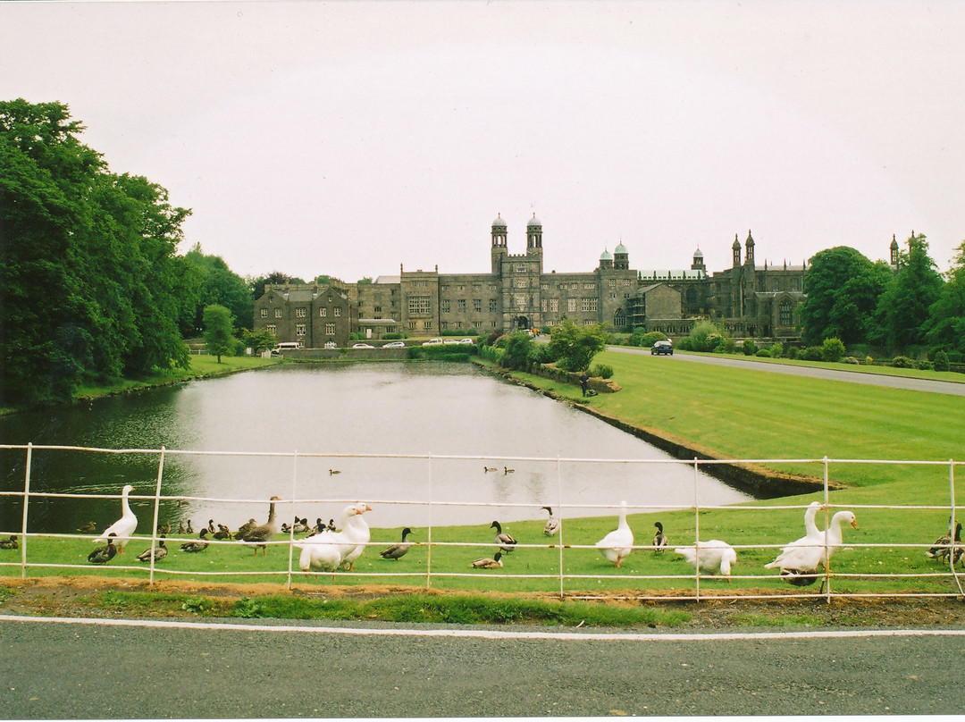 Stonyhurst College景点图片