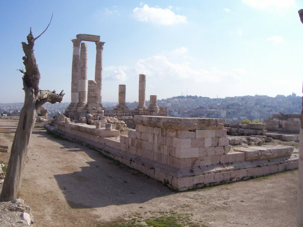 Jordan Archaeological Museum-安曼必去景点