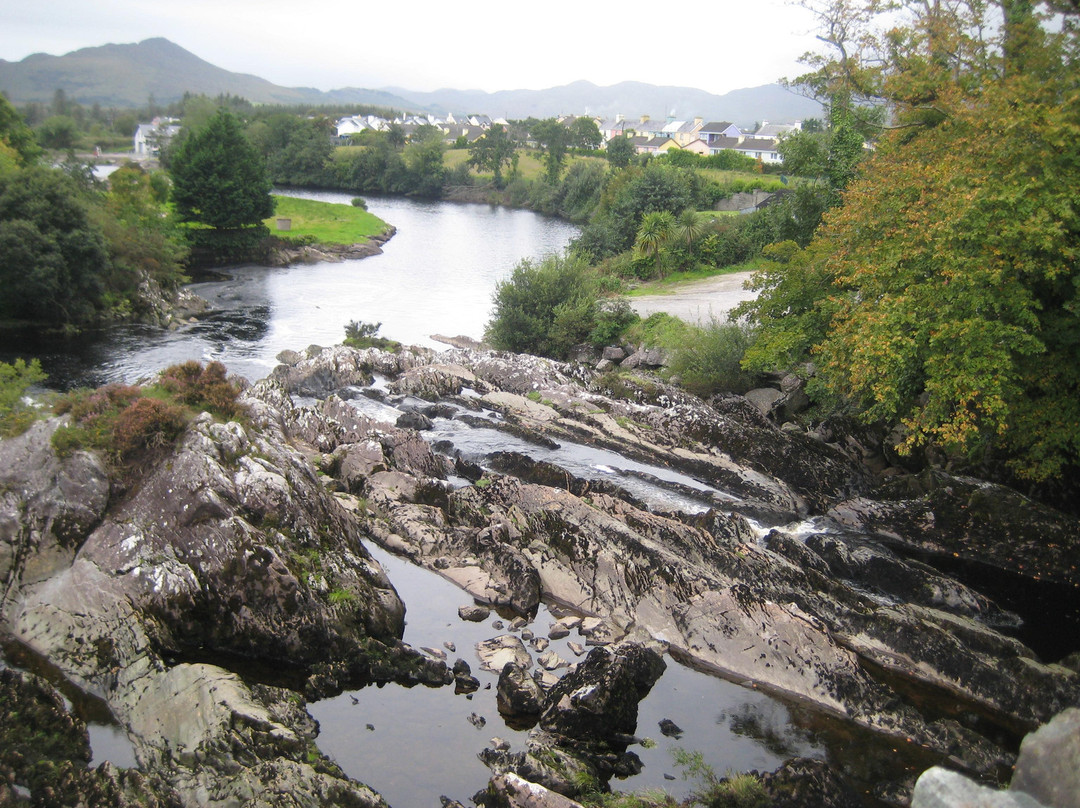 Staigue Stone Fort景点图片