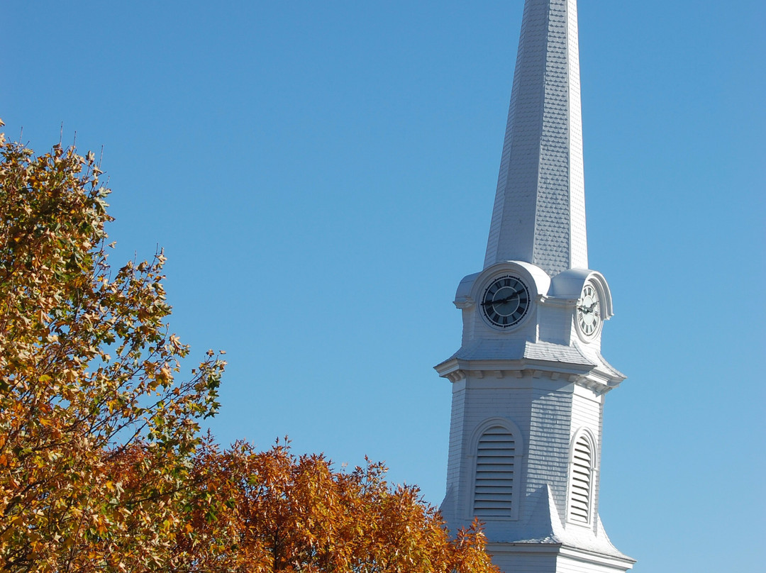 Chestnut Street Baptist Church景点图片