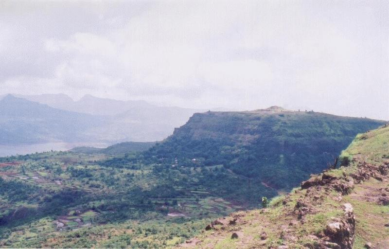 Visapur Fort景点图片