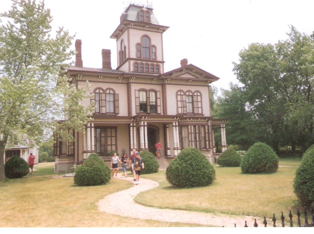 Genesee Country Village & Museum-Mumford必去景点