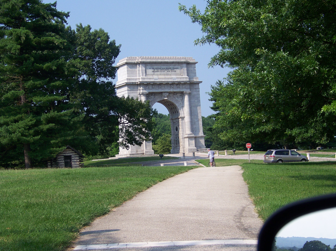 福吉谷国家历史公园-Valley Forge必去景点