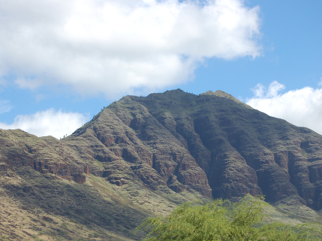 玛卡哈海滨公园-怀厄奈必去景点