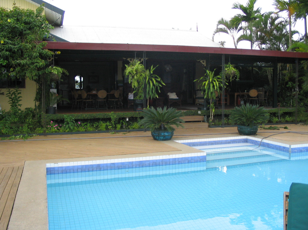 Homestay Suva