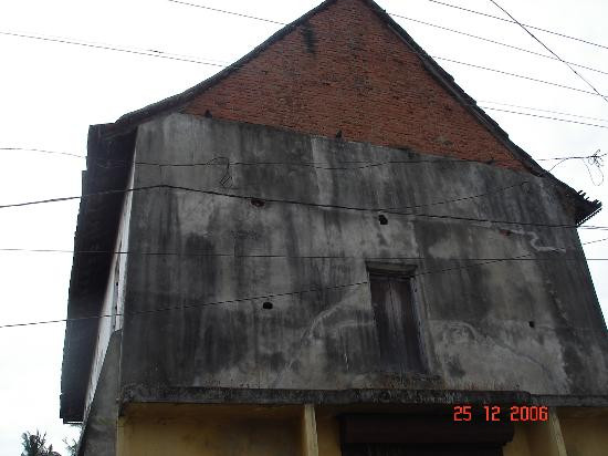 Paradesi Synagogue景点图片