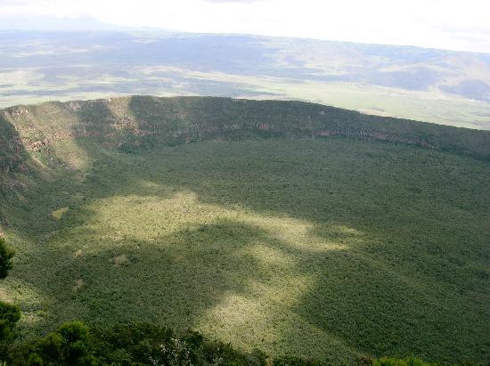Mount Longonot National Park-Maai Mahiu必去景点