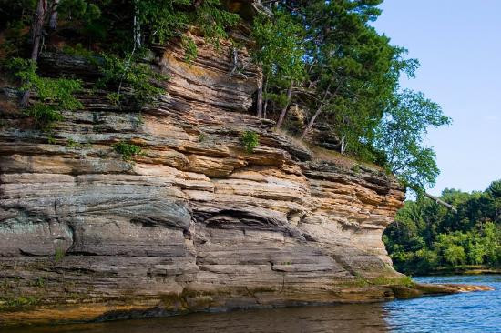 Original Wisconsin Ducks-威斯康星峡谷必去景点