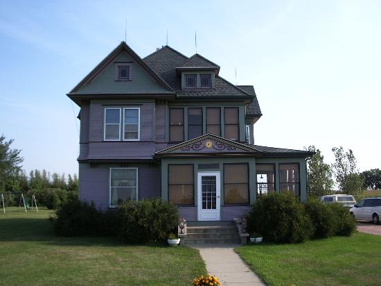 Steever House Bed and Breakfast-客卧