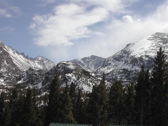 Colorado Mountain School-埃斯蒂斯公园必去景点