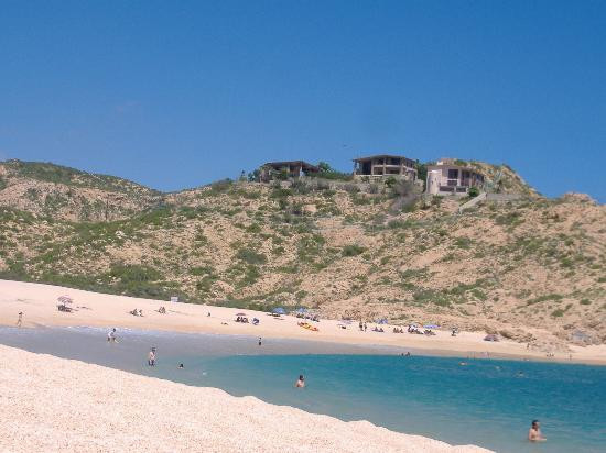 Santa Maria Beach-卡波圣卢卡斯必去景点
