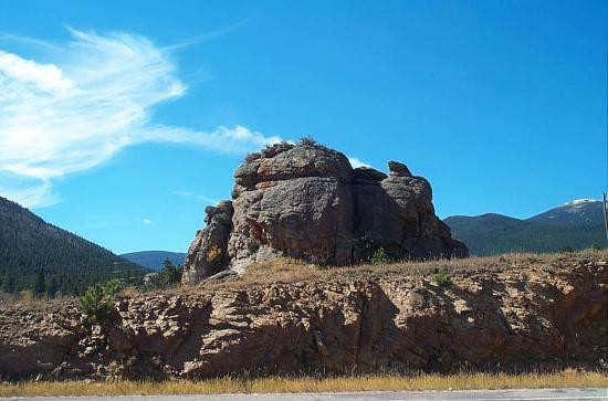 Peak to Peak Scenic Byway-埃斯蒂斯公园必去景点