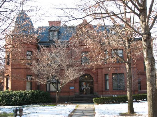 耶鲁大学-纽黑文必去景点