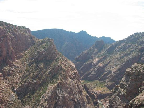 Royal Gorge Bridge and Park-卡农城必去景点
