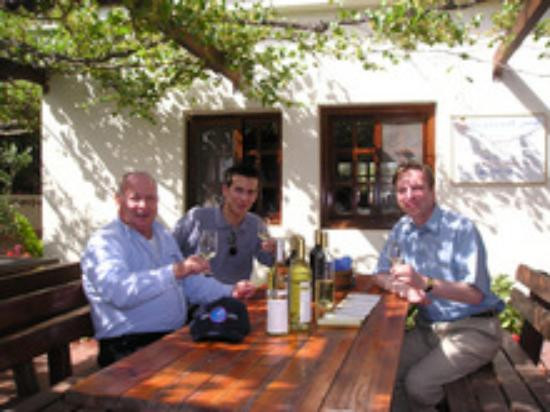 Tishbi-Baron Wine Cellars Ltd.-加利利必去景点