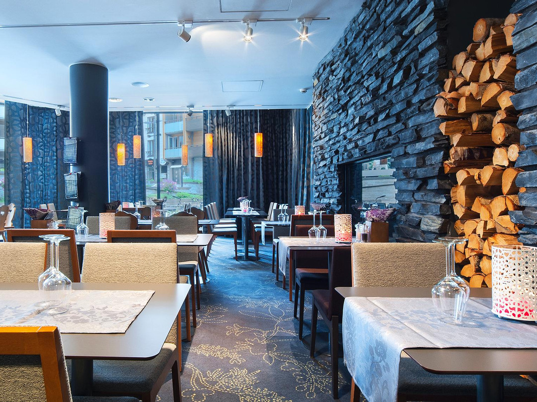 Restaurant Kiisa