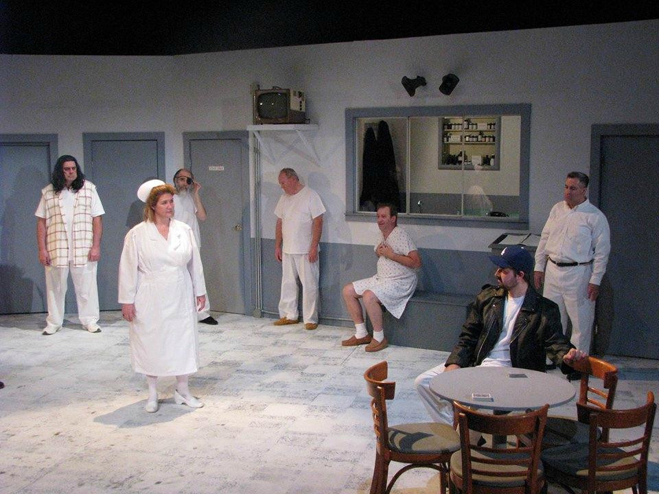 The Glenmore Playhouse - The Drama Workshop-Cheviot必去景点