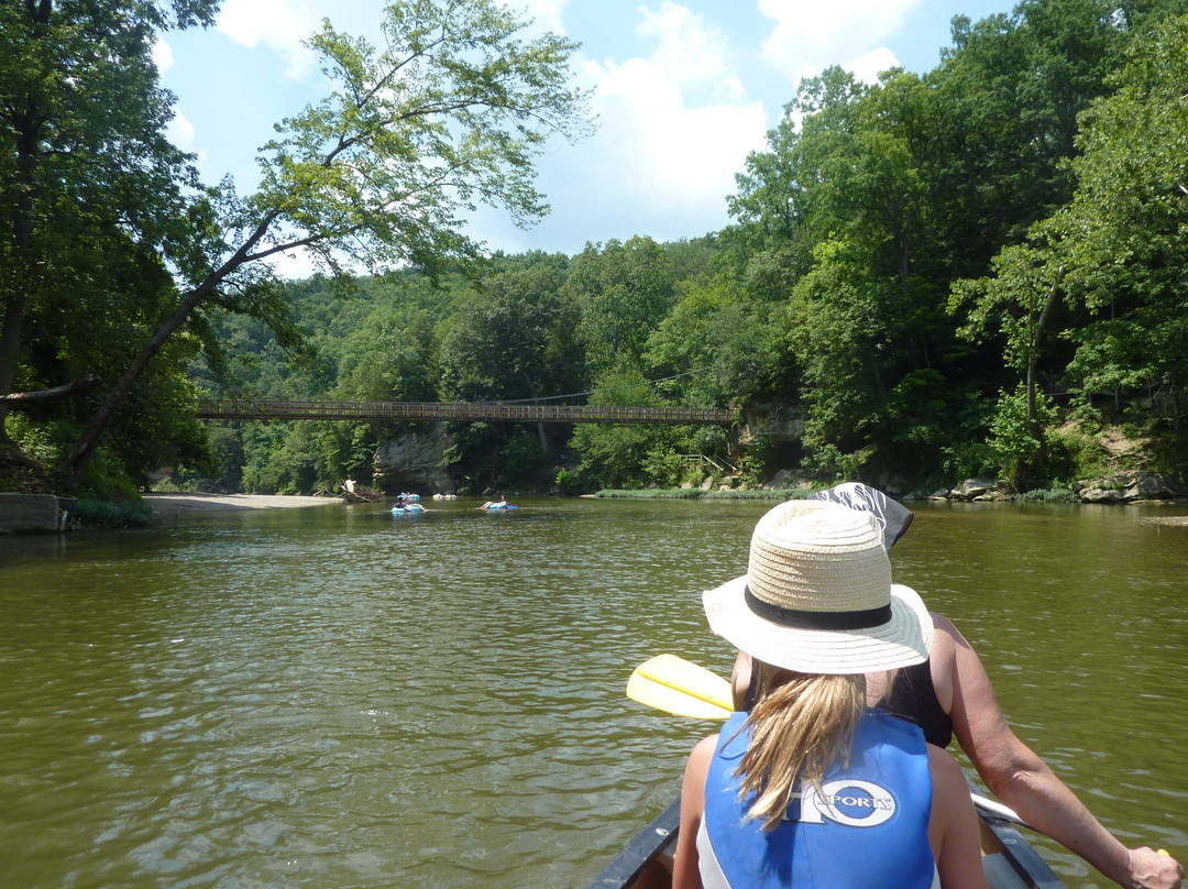 Clements Canoes Outdoor Center Canoe and Kayak Trips- Day Tours景点图片