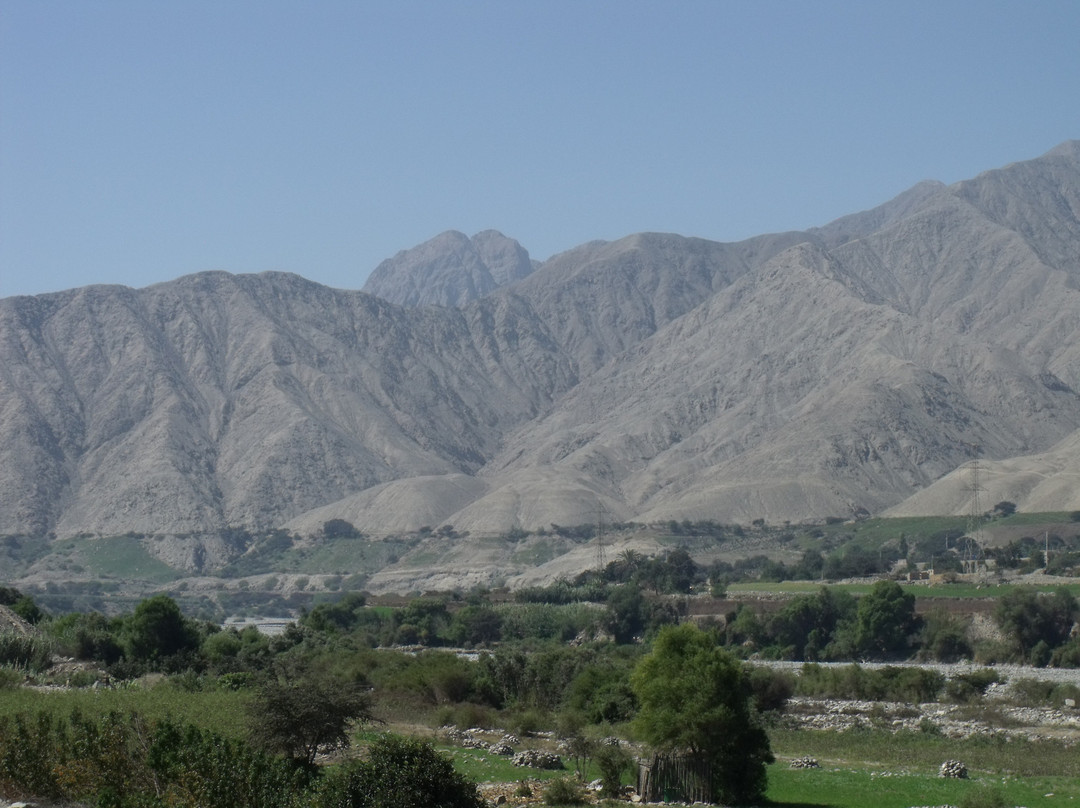 Tambo Colorado景点图片