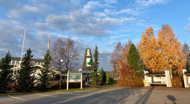 Tourism and Culture Centre Karhuntassu