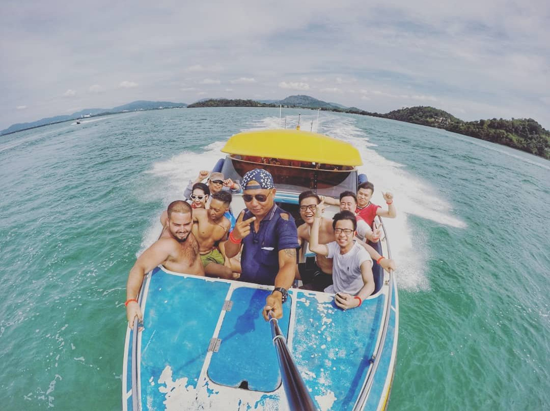 Love Phuket Tour-卡塔海滩必去景点