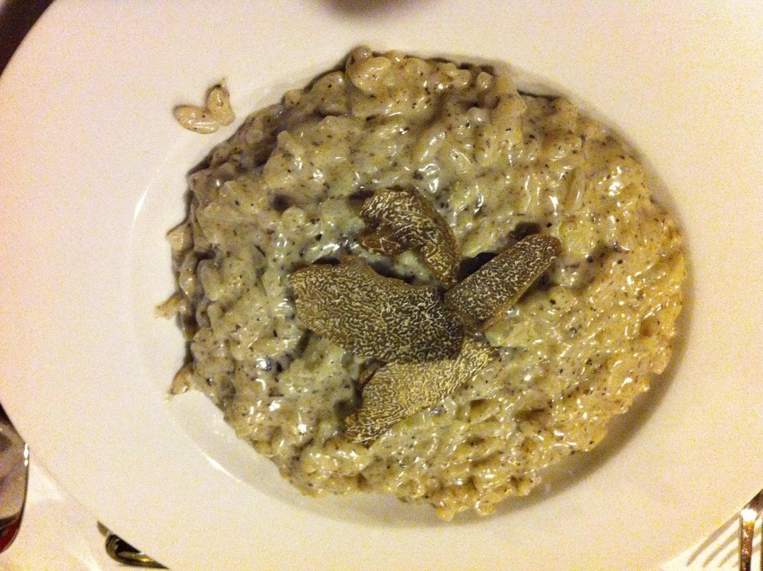 Corte Brugnatella餐馆和美食-Rocca Rosa