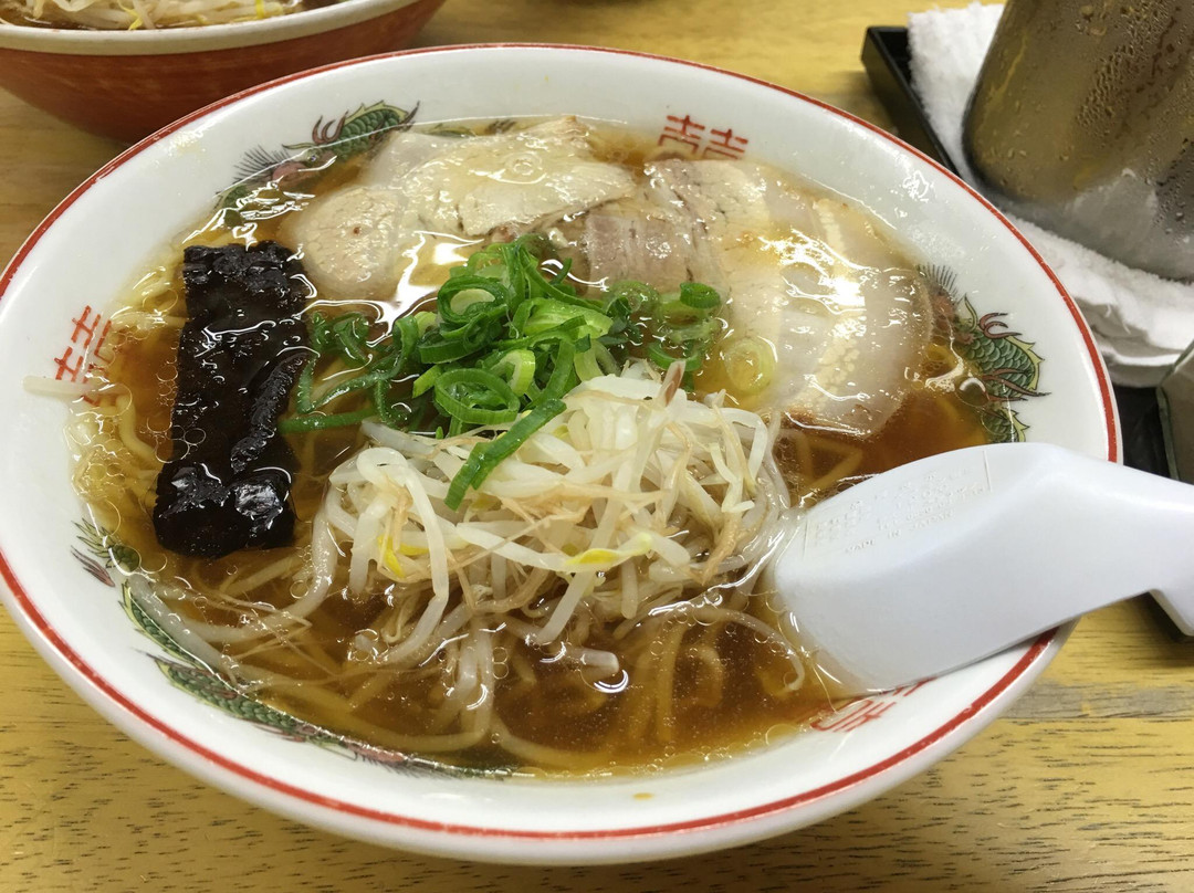 西胁市餐馆和美食-Nishiwakiohashi Ramen