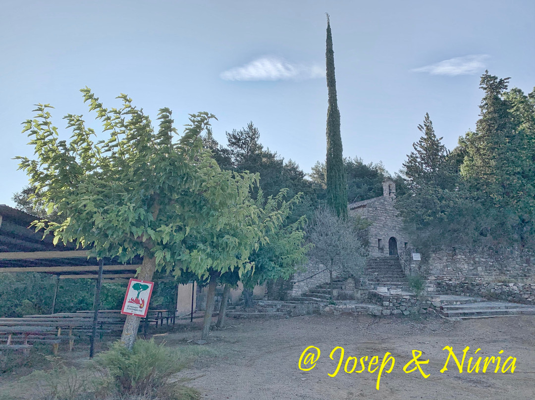 Ermita de la Mare de Déu de Barrulles