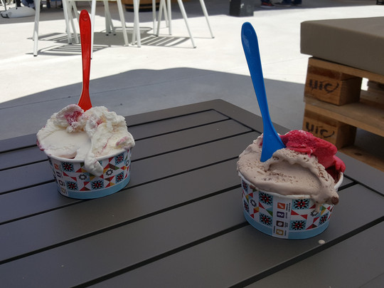 Kiosko Parque Del Tren