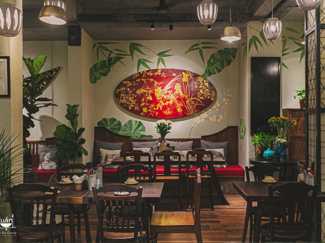 Quán Bụi Original主图