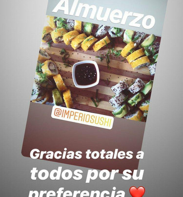 Imperio Sushi
