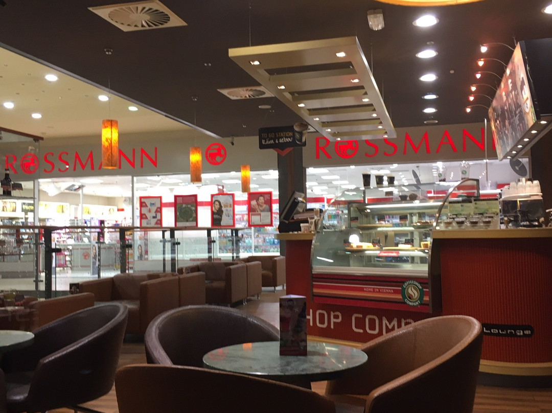 Osecna餐馆和美食-Coffeeshop Company