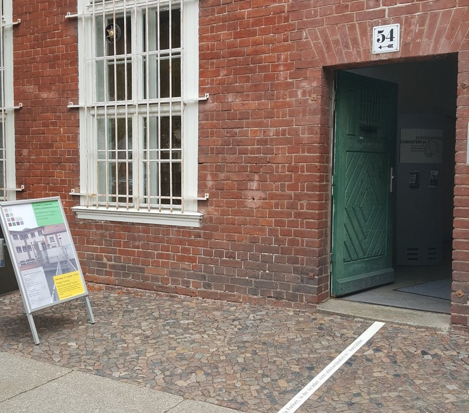 Stiftung Gedenkstätte Lindenstraße-波茨坦必去景点