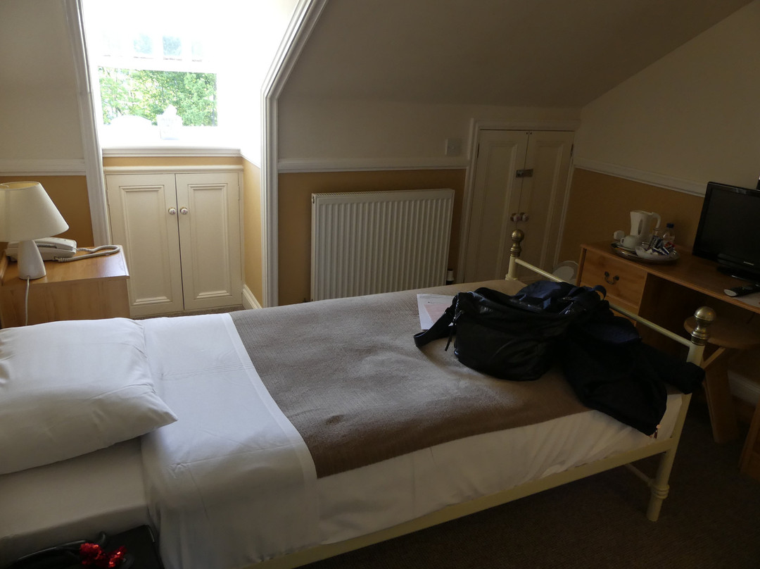 Elme Hall Hotel主图