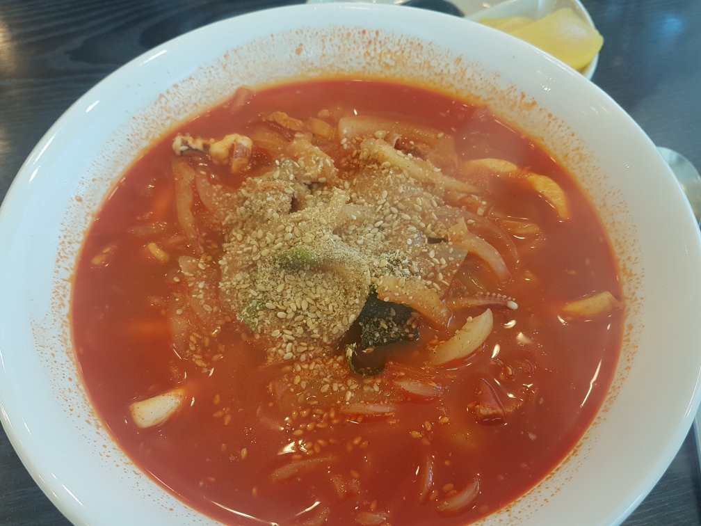 조치원짬뽕