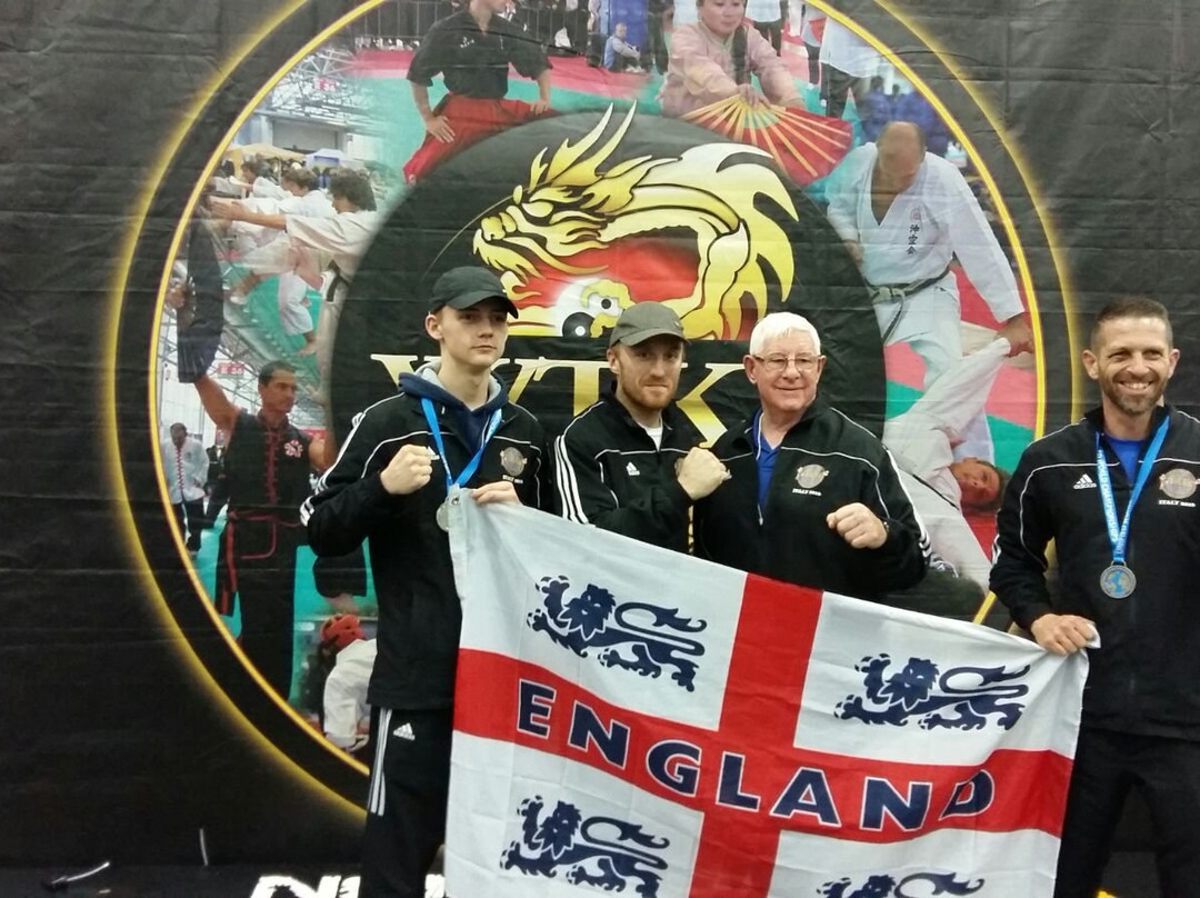 Cleveland Kickboxing-Billingham必去景点
