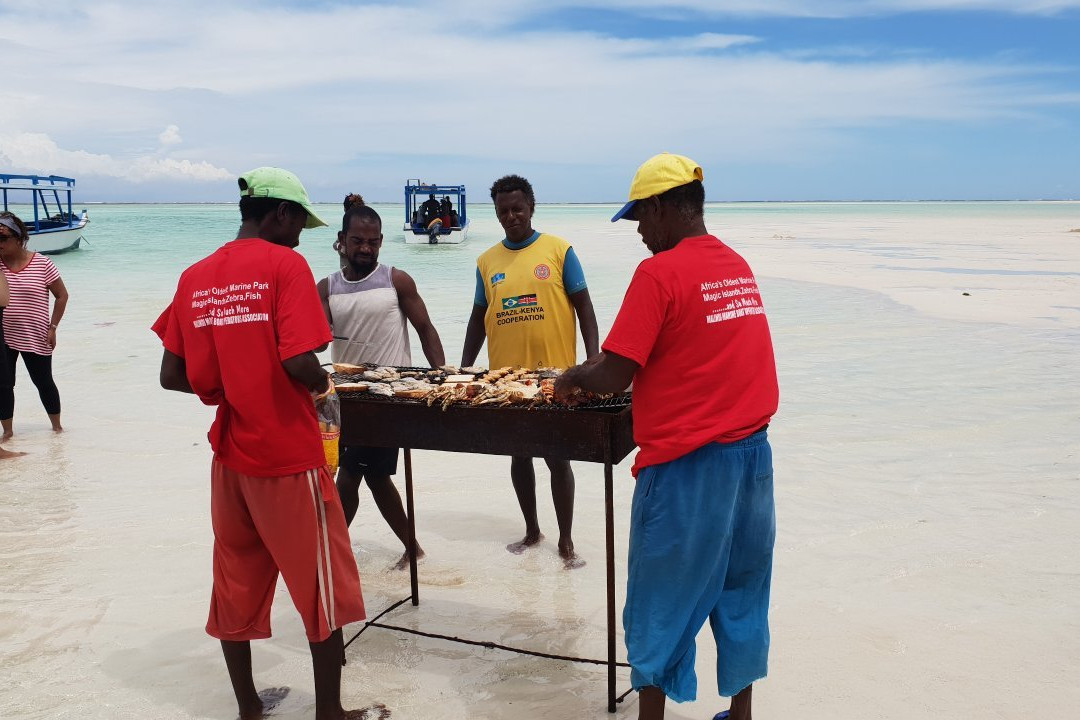 Sawa Sawa Dhow Excursions-马林地必去景点