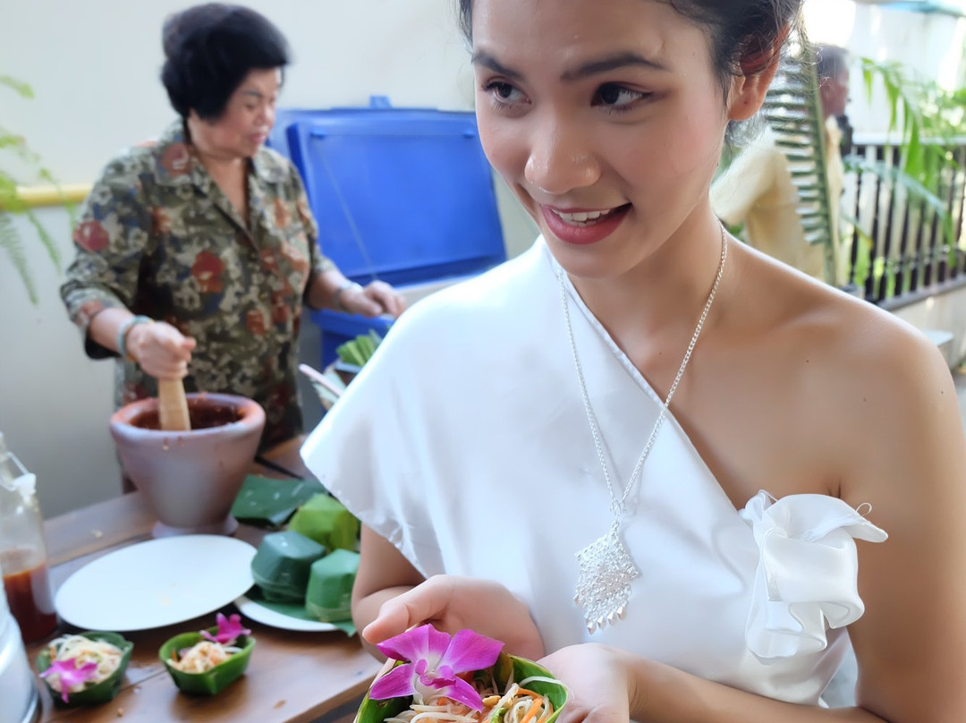 Sor Vorapin Muay Thai Home主图