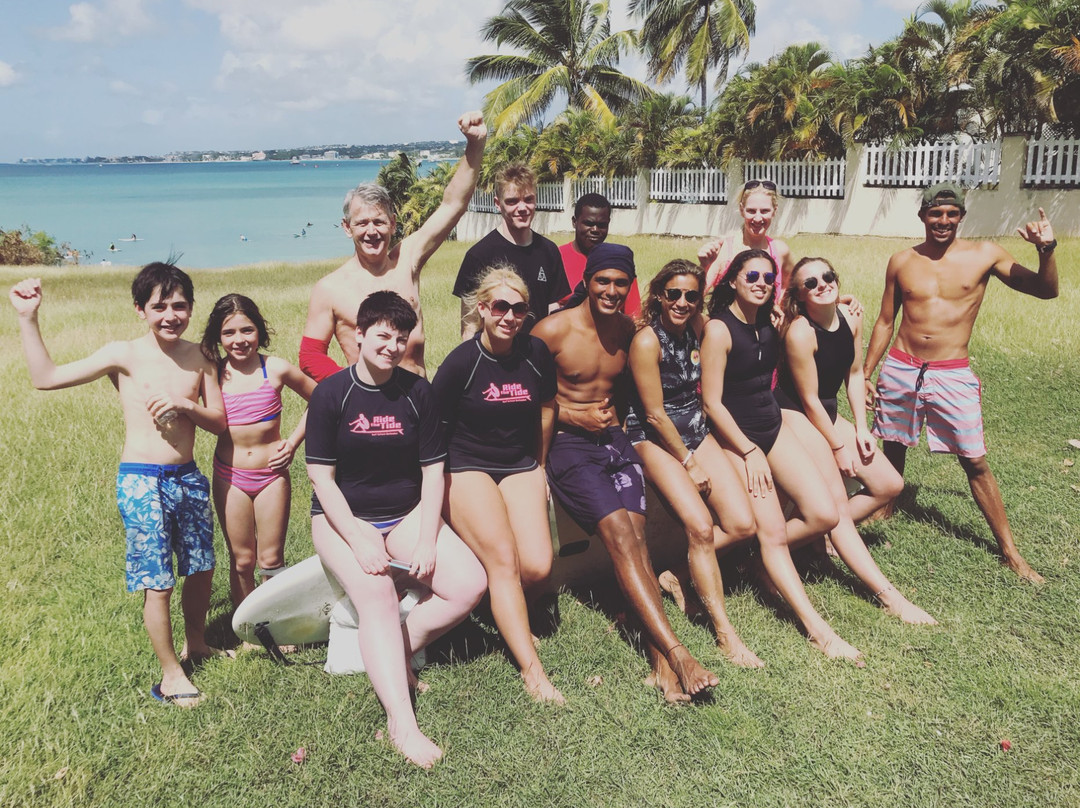 Ride The Tide Surf School-Enterprise必去景点