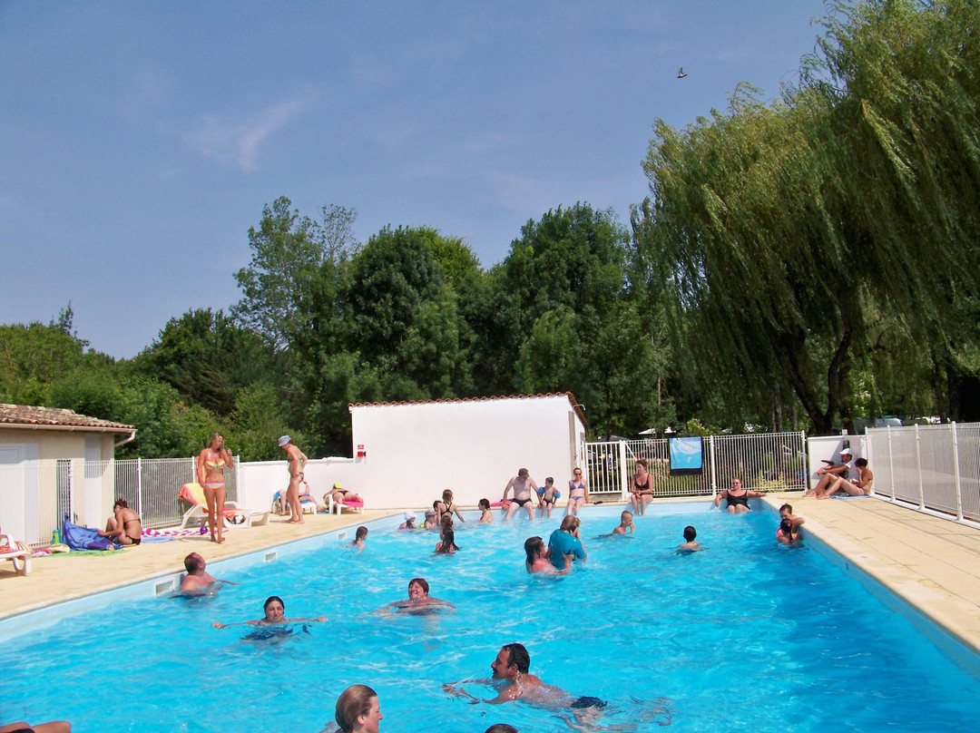 Camping les Peupliers