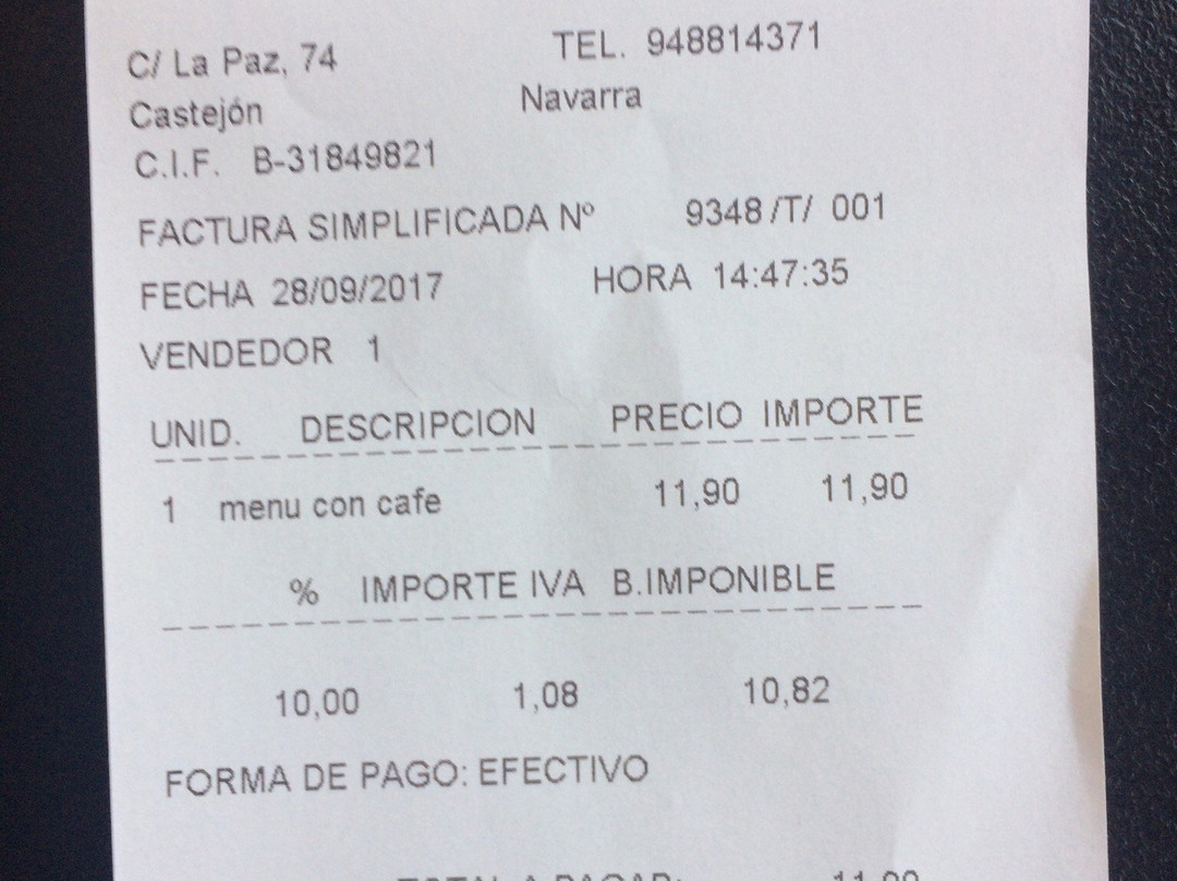 Restaurante A&N