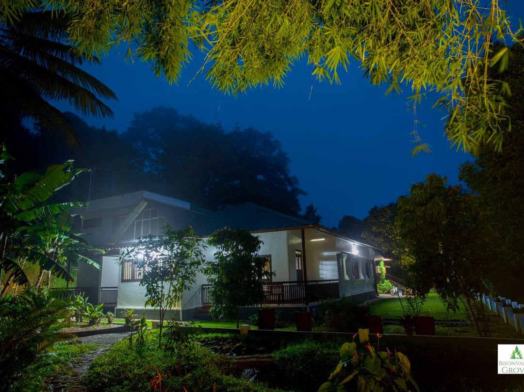 Kajanapara酒店住宿-Bisonvalley Groves