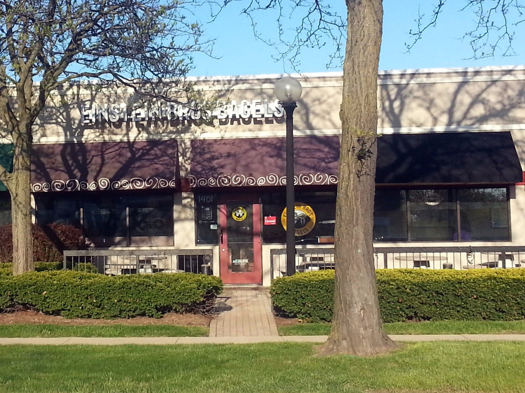 Einstein Bros. Bagels