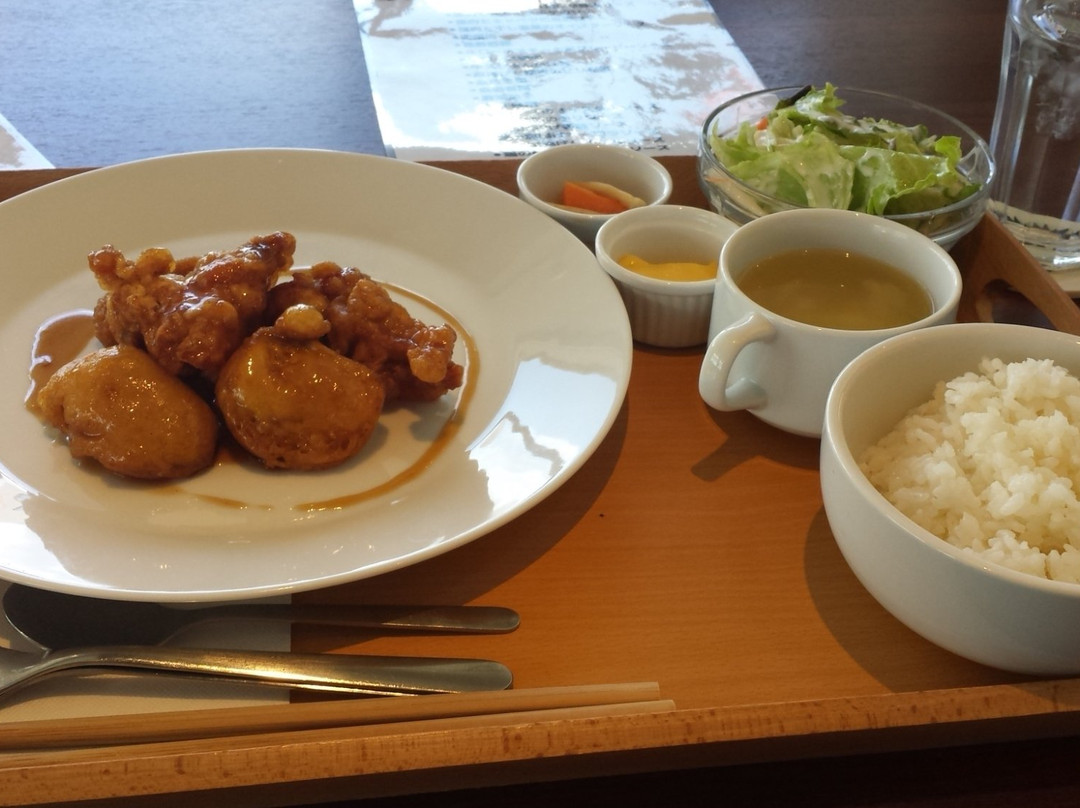 カフェレストランクリーム 静岡呉服町