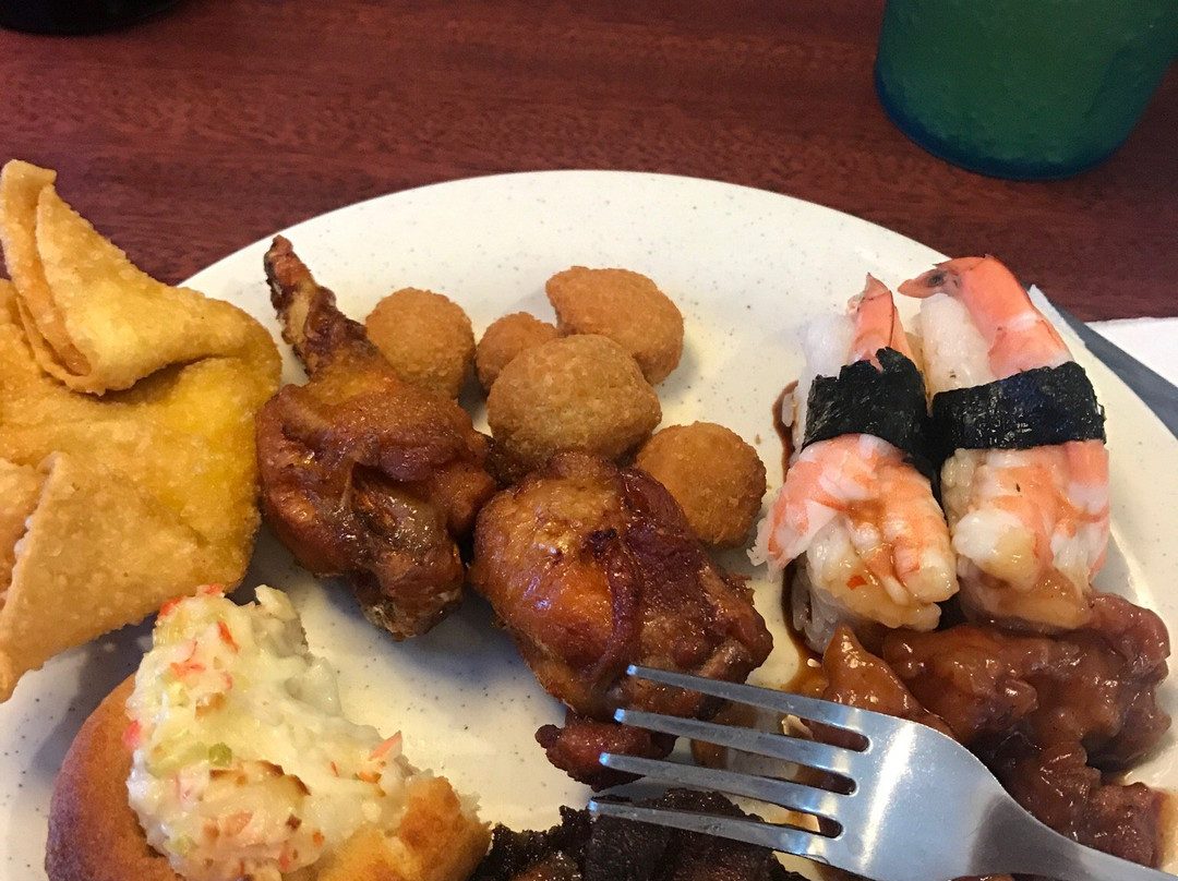 Great Wall Chinese Buffet