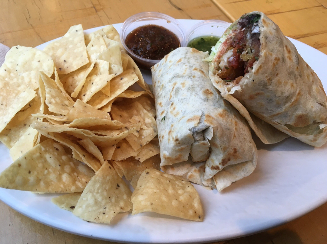 Rubio's Coastal Grill