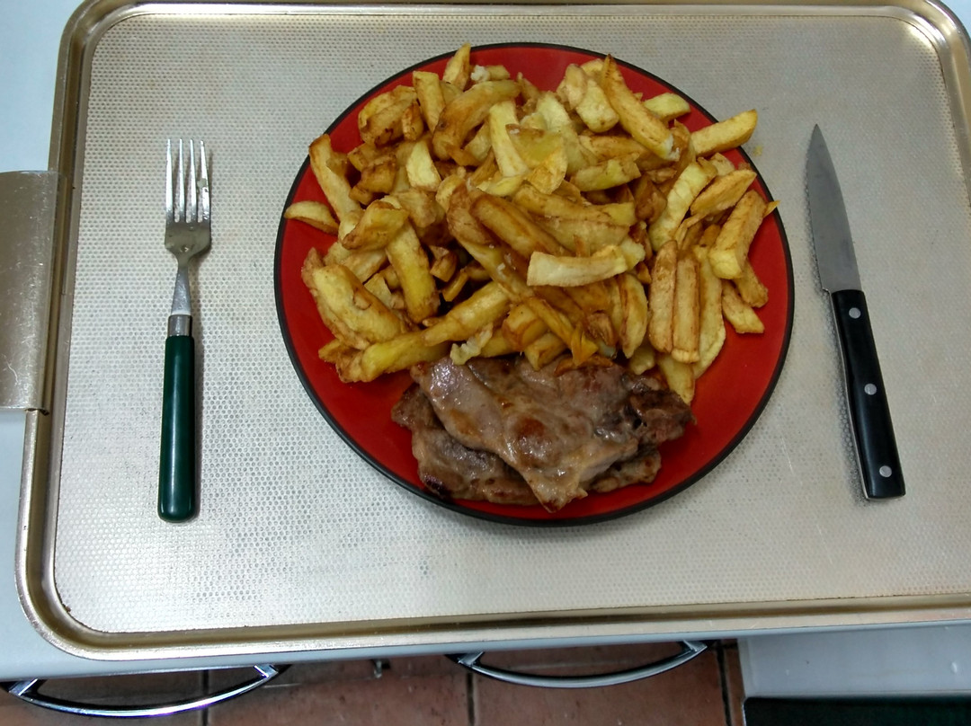 Salts Fish and Chip Shop