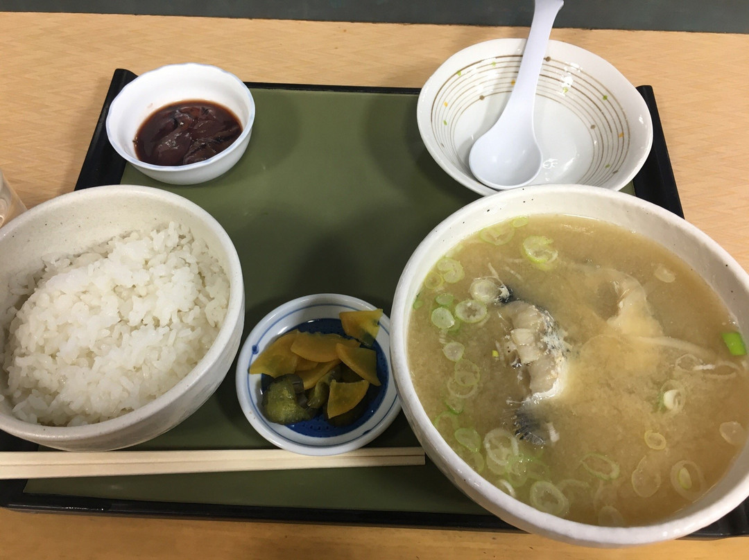 朝日町餐馆和美食-Ecchusakai Pa Noborisen Snack Corner
