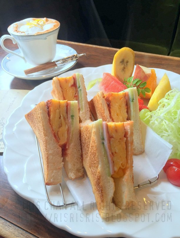 自家焙煎珈琲 蘭館