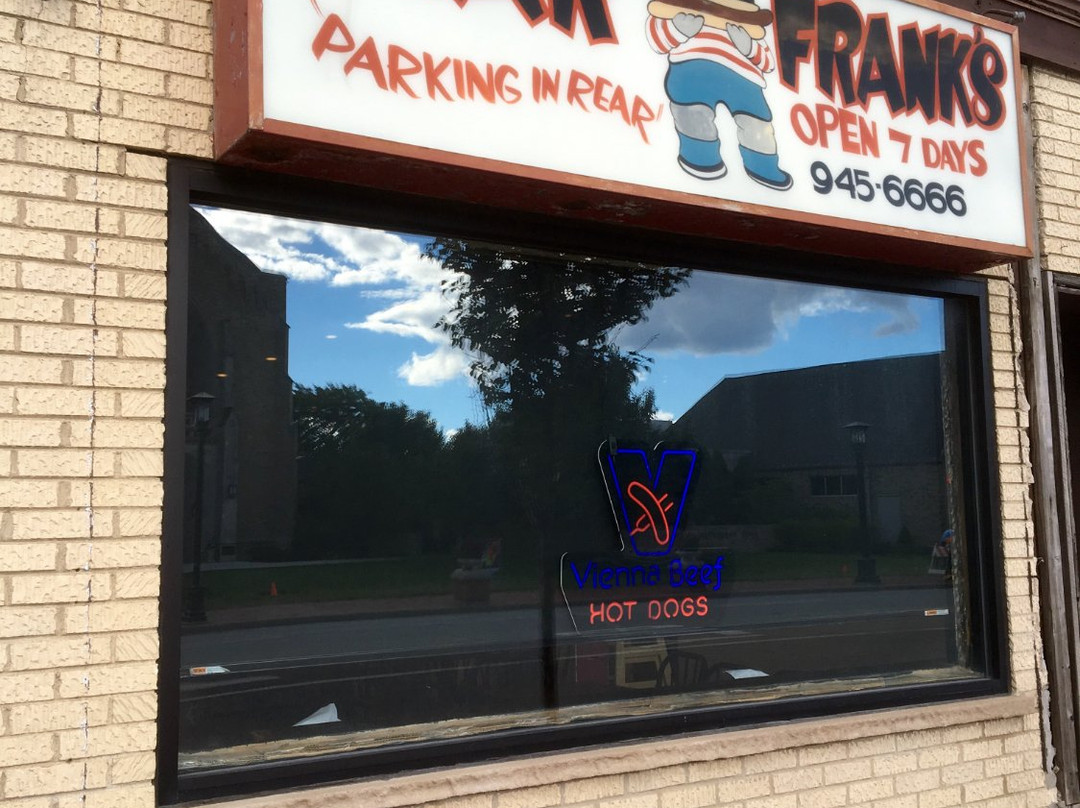 Dear Franks of Deerfield